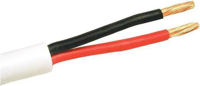 Alt view image 6 of 7 - Cables To Go 250Ft 16/2 Cl2 In Wall Speaker Cable