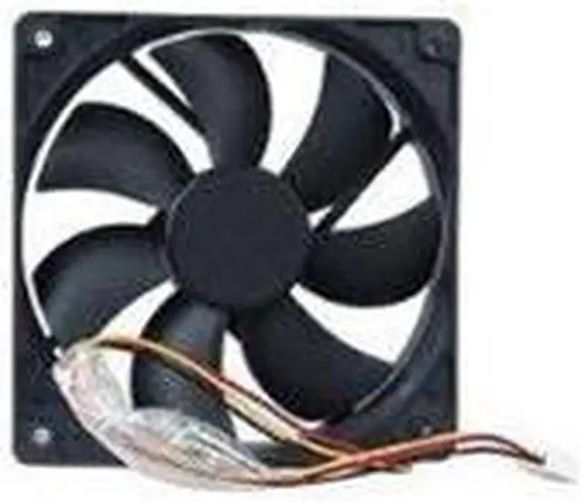 Alt view image 5 of 8 - Supermicro FAN-0124L4 120mm Super Quite Cooling Fan for SC732 Mid Tower Chassis