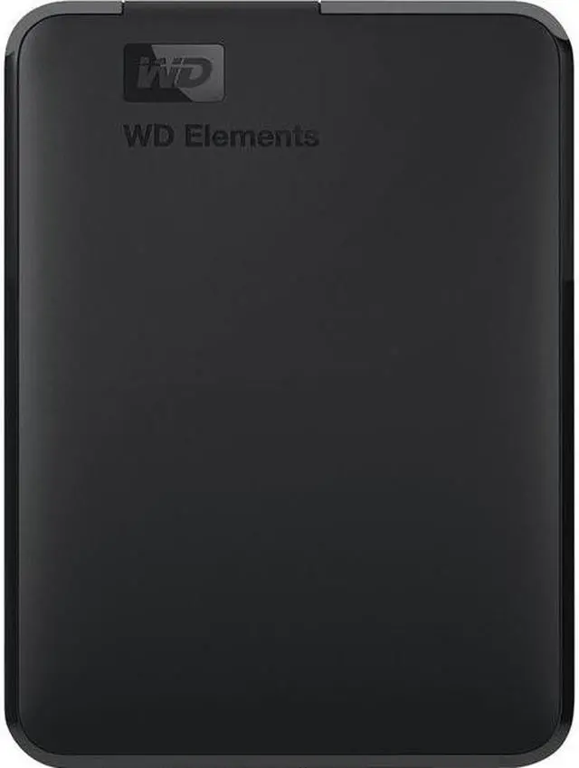 Alt view image 11 of 12 - WD 5TB Elements Portable Storage USB 3.0 Model WDBU6Y0050BBK-WESN Black
