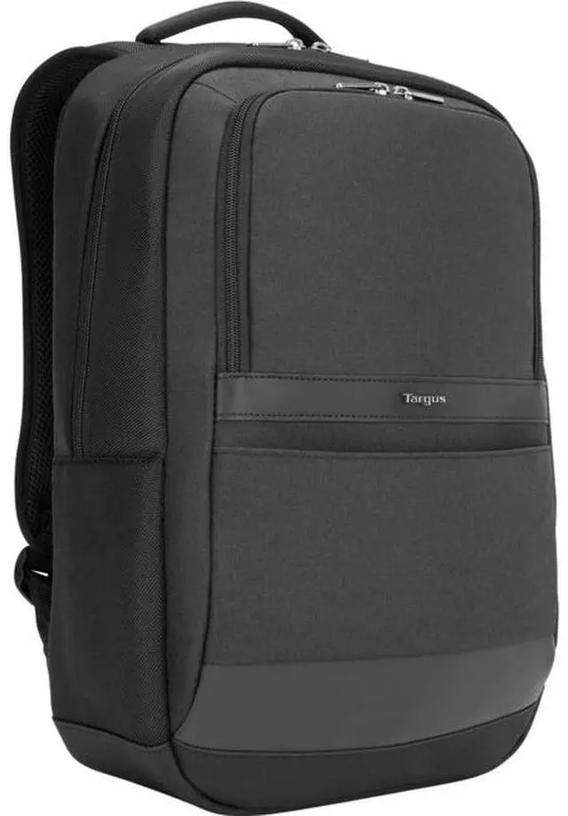 Alt view image 8 of 10 - Targus 12"-15.6" CitySmart Essentials Backpack (Gray) - TSB893