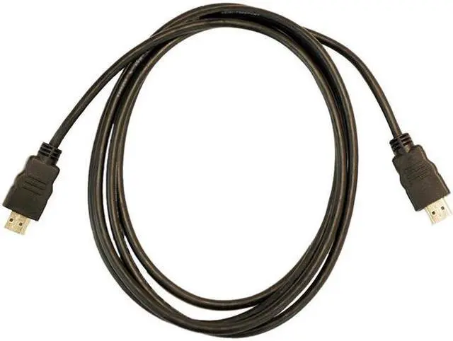 Main image of VisionTek HDMI M/M 6 Foot Cable - 6 ft HDMI A/V Cable for Audio/Video Device, Gaming Console, Computer, HDTV, Projector - First End: 1 x HDMI Male Digital Audio/Video - Second End: 1 x HDMI Male Digit