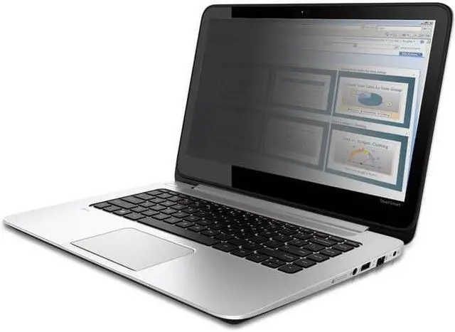 Alt view image 2 of 5 - 13.3IN W NOTEBOOK PRIVACY 16:09
