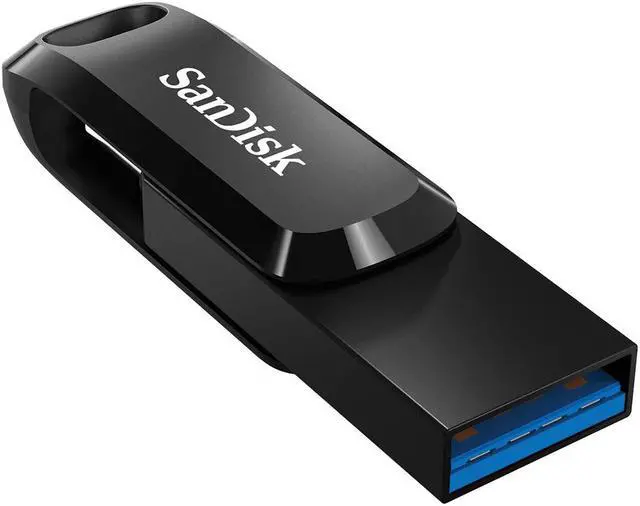 Alt view image 19 of 20 - SANDISK SDDDC3-032G-A46 32GB Plastic Dual USB Type C