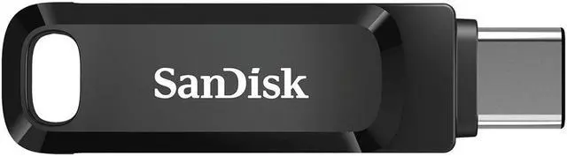 Alt view image 12 of 20 - SANDISK SDDDC3-032G-A46 32GB Plastic Dual USB Type C