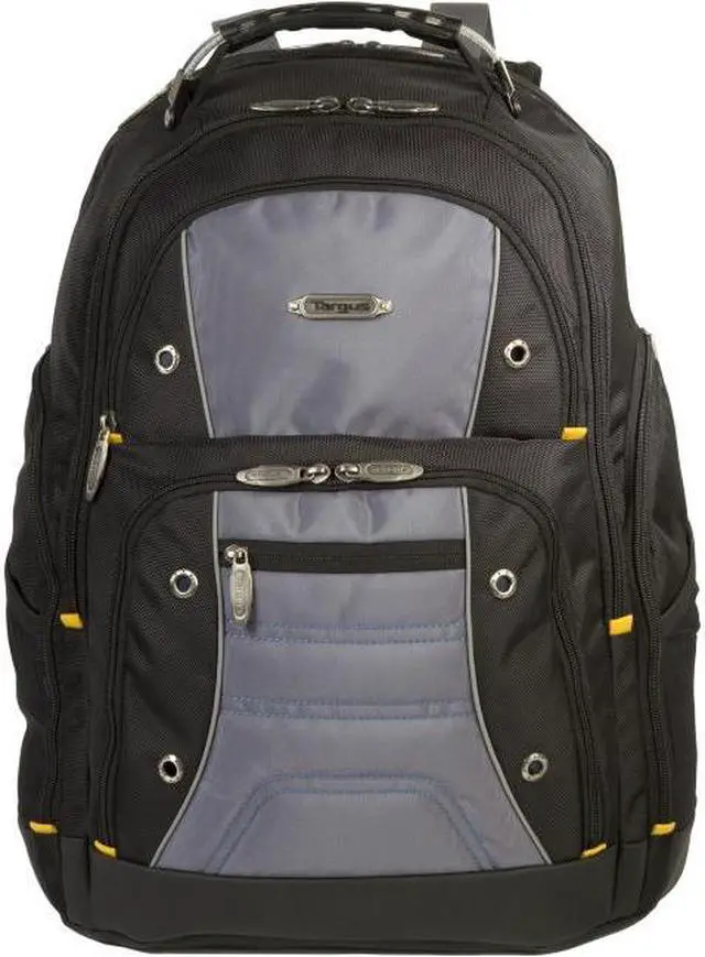 Alt view image 8 of 20 - Targus 16” Drifter II Laptop Backpack - TSB238US
