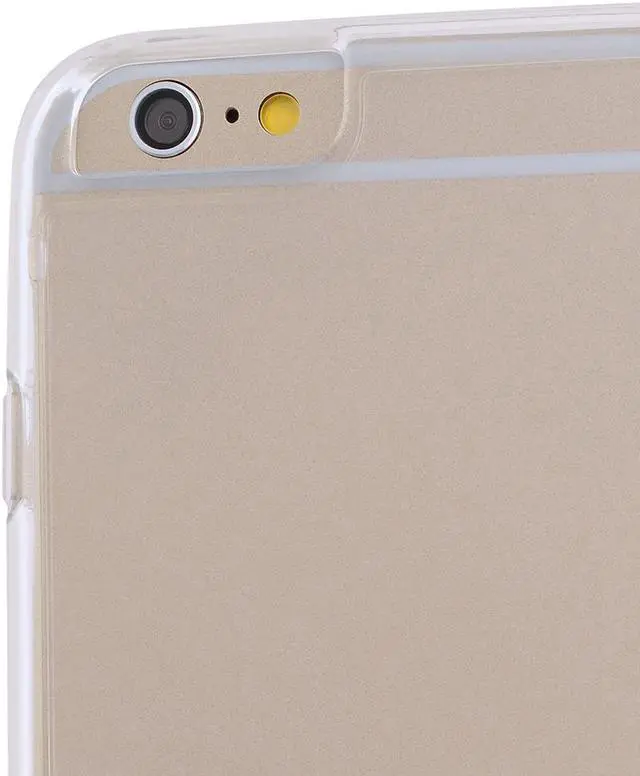 Alt view image 9 of 10 - V7 Slim Clear Case for iPhone 6