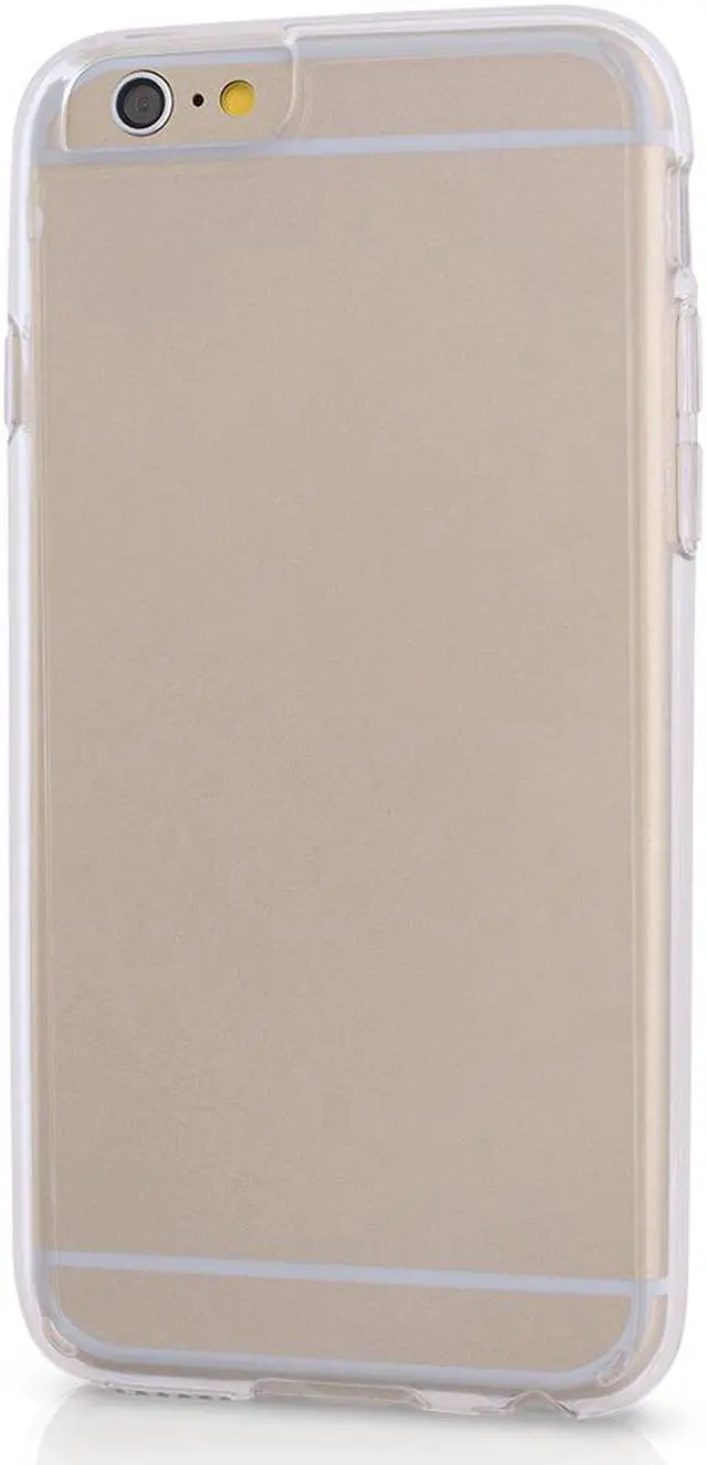 Alt view image 7 of 10 - V7 Slim Clear Case for iPhone 6