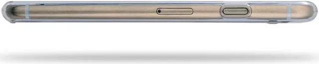 Alt view image 8 of 10 - V7 Slim Clear Case for iPhone 6