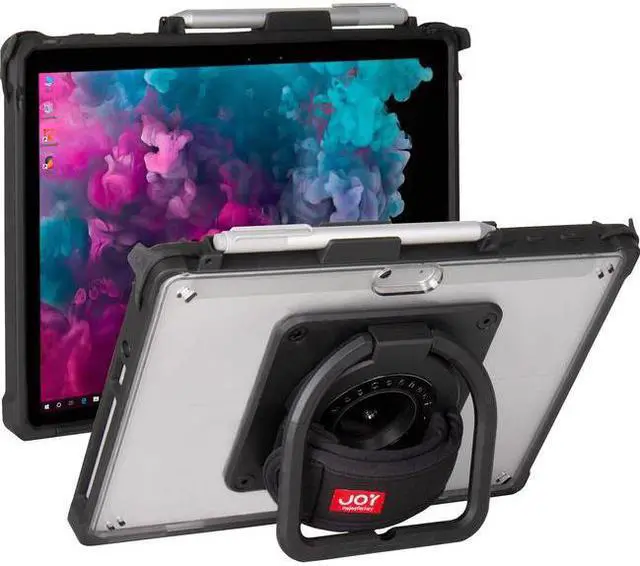 Main image of The Joy Factory aXtion Edge MP Rugged Carrying Case for Select Microsoft Tablets