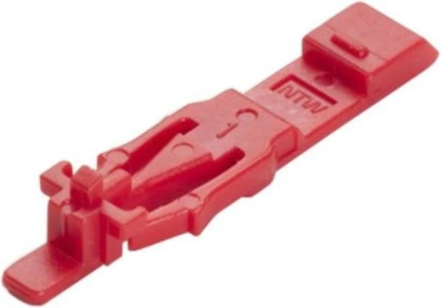 Main image of FOR PC 3-SERIES. 10 PK, RED LP50-RD-10PK
