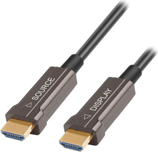 Main image of 4XEM 10M 33FT Active Optical Fiber 2.1 HDMI 4XFIBERHDMI10M8K
