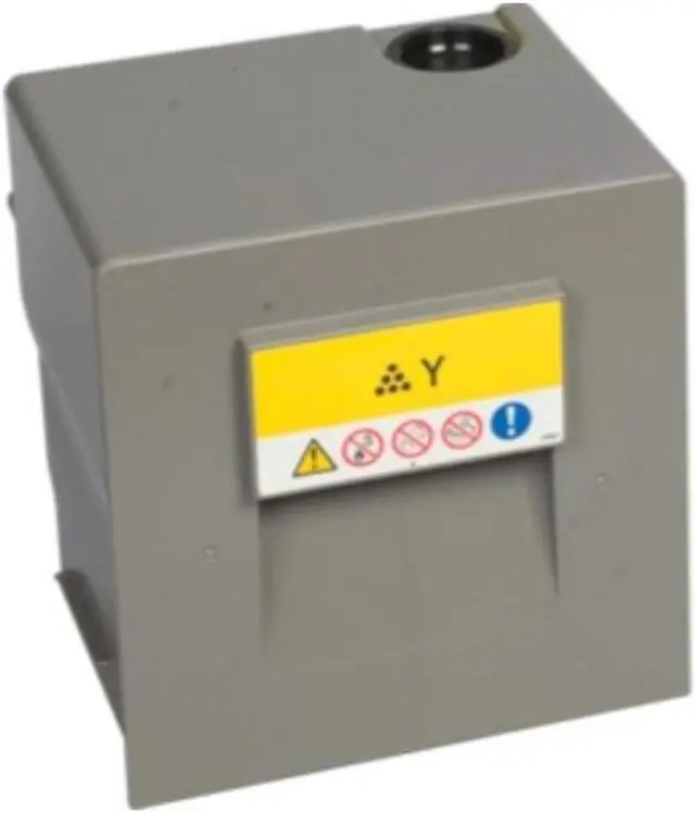 Main image of Ricoh Toner Cartridge Yellow 842084