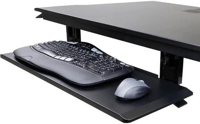 Alt view image 11 of 11 - DEEP KEYBOARD TRAY FOR WORKFIT-TX