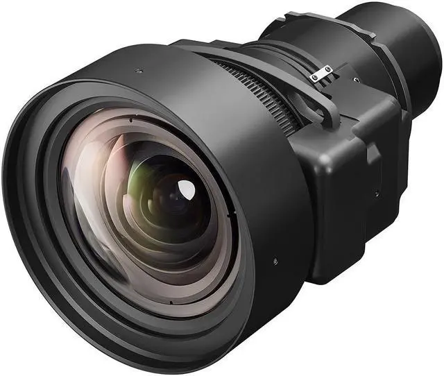 Main image of Panasonic ET-EMW400 15.30 mm to 21.10 mm f/2.24 Zoom Lens ETEMW400