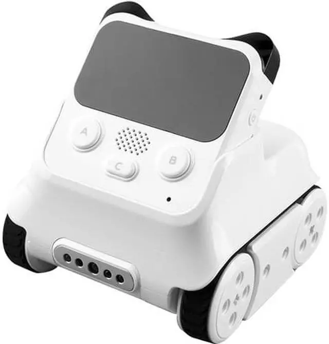 Alt view image 11 of 11 - Makeblock Codey Rocky Robot, STEM Education, Entry-level Coding Toys for 6yrs+ Kid, mBlock 5 Available for Windows and MacOS , Compatible with Lego, Family Choice Awards 2018