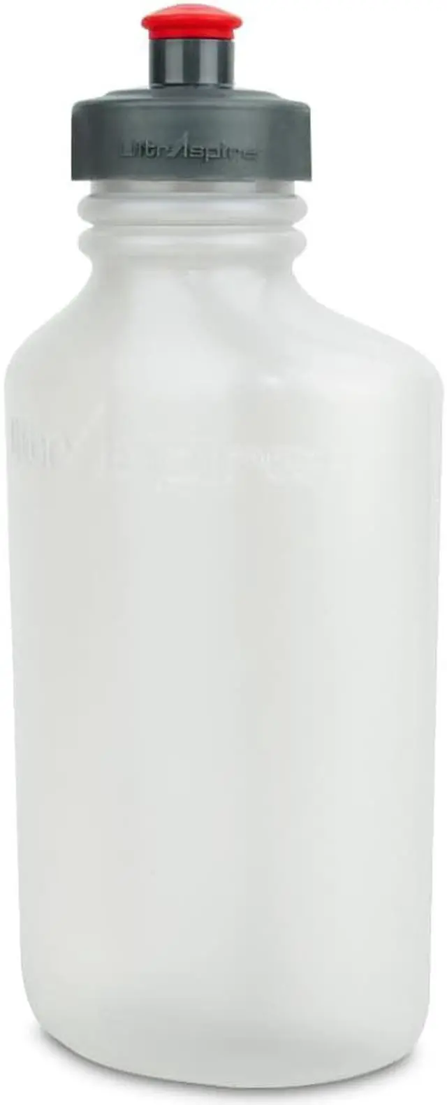 Alt view image 7 of 17 - Ultraspire Revolt Hydration Race Vest UltraFlask Water Bottle Included Red Long