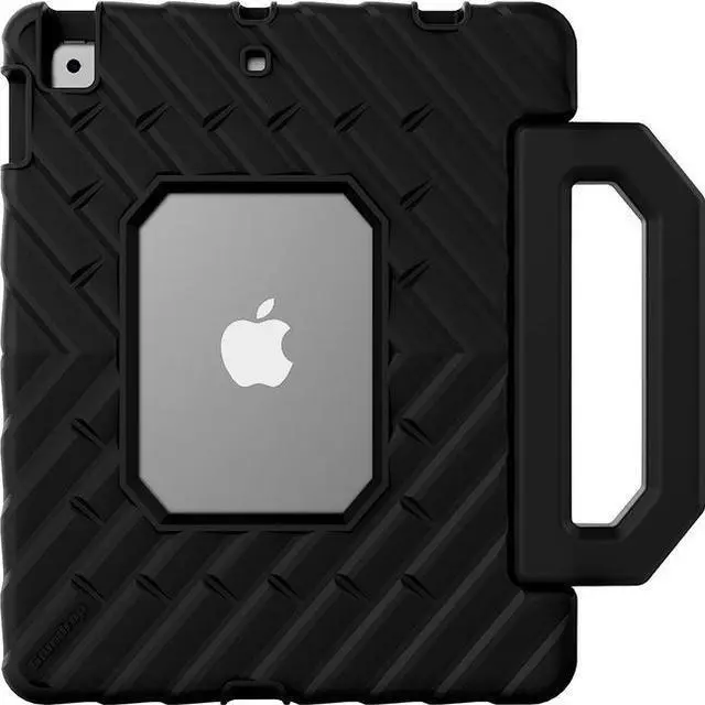 Main image of Gumdrop FoamTech Carrying Case for 10.2" Apple iPad 7th Generation Black 02A002