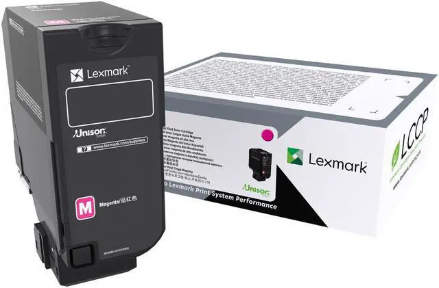 Alt view image 7 of 11 - CS720 MAGENTA SYIELD TONER CART