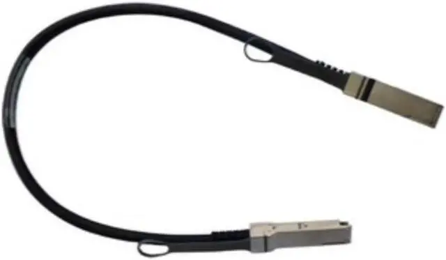 Main image of Mellanox MCP1650-H002E26 DAC Cable IB HDR up to 200Gb/s QSFP56 2m MCP1650H002E26