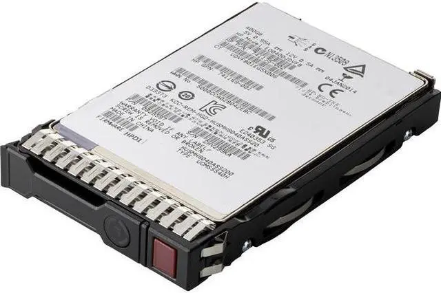Alt view image 2 of 8 - HPE 1.92 TB SSD 2.5" Internal SATA SATA/600 Mixed Use 3 Year Warranty P05986B21