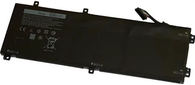 Alt view image 3 of 4 - V7 RRCGW-V7 Replacement Battery for Selected Dell Laptops