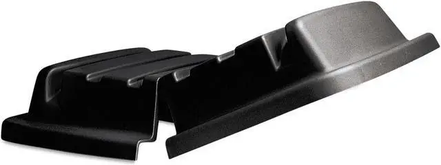 Alt view image 4 of 4 - Rubbermaid Lid for 16 Cubic Feet Truck 31wx44.13dx8.5h Black FG461500BLA