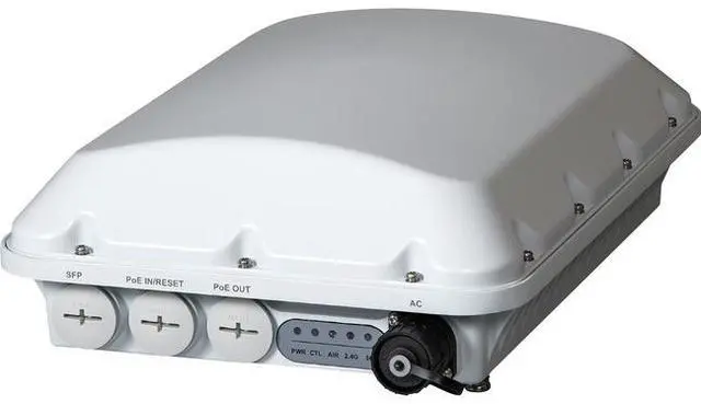 Alt view image 5 of 5 - Ruckus Wireless ZoneFlex Dual Band IEEE 802.11ac Wireless Access Point