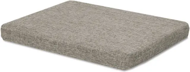 Alt view image 2 of 17 - Alera Seat Cushion for File Pedestals 14.88wx19.13dx2.13h Tanqtz ALEPC1551