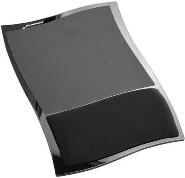 Alt view image 2 of 2 - Prestige International MP1 Evoluent Wrist Comfort Mousepad