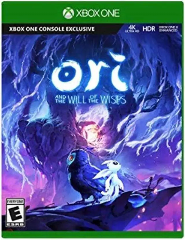 Main image of Ori And The Will Of The Wisps - Xbox One