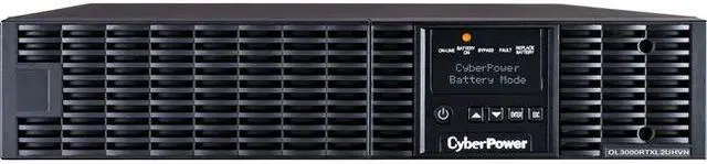 Alt view image 12 of 13 - CyberPower Smart App Online OL3000RTXL2UHVN 3KVA Rack/Tower UPS