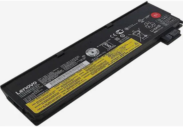 Alt view image 9 of 18 - Lenovo ThinkPad Battery 61