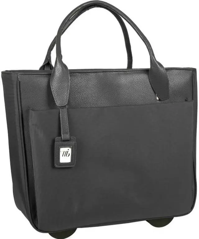 Alt view image 4 of 8 - Women In Business Florence Ladies Roller Tote