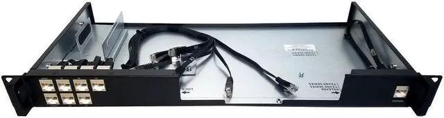 Alt view image 3 of 11 - SonicWall 01-SSC-0525 Rack Mounting Kit for TZ300, TZ300 Wireless-AC, TZ400, TZ400 Wireless-AC