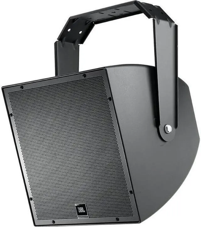 Alt view image 2 of 2 - JBL Professional All Weather AWC129-BK 400 W RMS - 1600 W PMPO - 12" Woofer Indoor/Outdoor Speaker - 2-way - Black