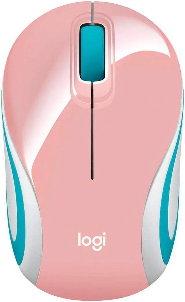 Alt view image 2 of 10 - Logitech 910-005364 Wireless Advanced Optical