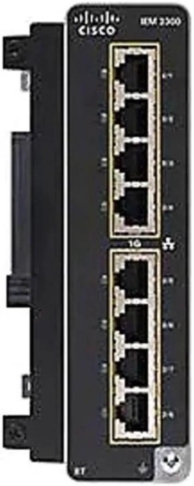 Main image of Cisco Catalyst Ie3300 Rugged Series Module 8 Non-Poe Copper