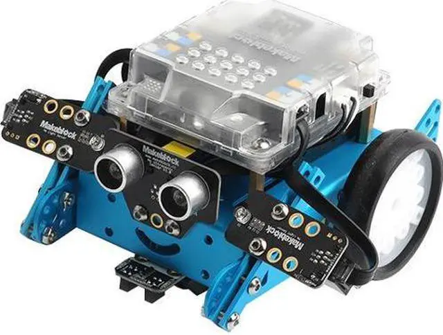 Main image of mBot Add-on Pack Interactive Light & Sound (mBot not included)