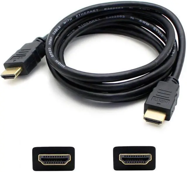 Alt view image 2 of 3 - AddOn 25ft HDMI 1.3 - HDMI cable - HDMI Type A (M) to HDMI Type A (M) - 25