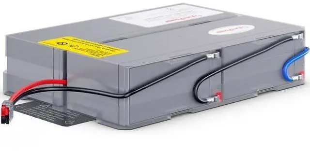 Alt view image 3 of 9 - CyberPower Battery Kit