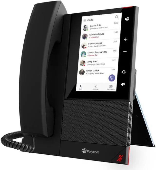 Main image of Poly CCX 400 IP Phone Corded Corded Desktop 220049700019