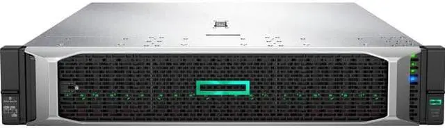 Alt view image 6 of 7 - HPE ProLiant DL380 Gen10 Server with One Intel Xeon Gold 5218R Processor, 32 GB Dual Rank Memory, 8 Small Form Factor Drive Bays, one HPE Ethernet 10Gb 2-port 562FLR-SFP+ Adapter