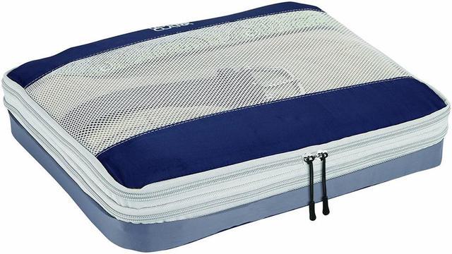 Lewis N. Clark Expandable Travel Luggage Organizer Storage Packing Cube Midnight Newegg