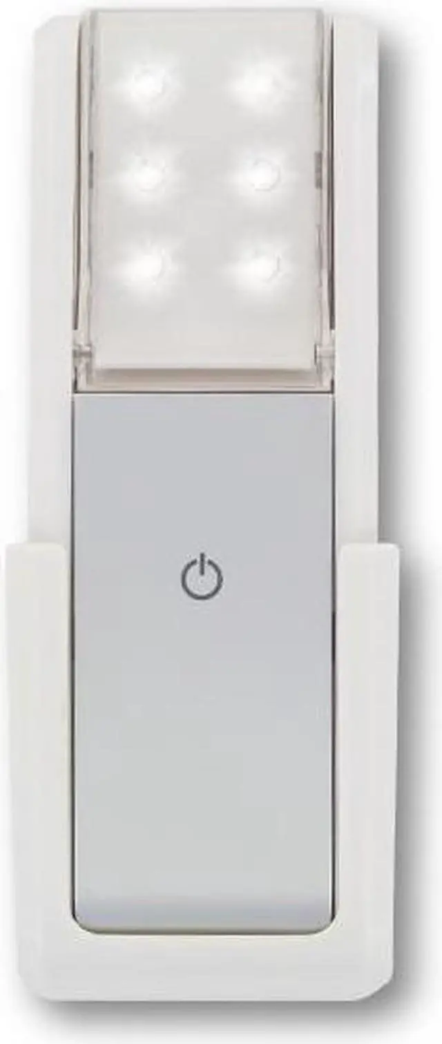 Alt view image 2 of 4 - Rite Lite Wireless Multi-Directional 6-LED Accent Light - LPL905