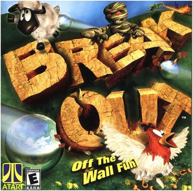 Main image of BreakOut - Off the Wall Fun!