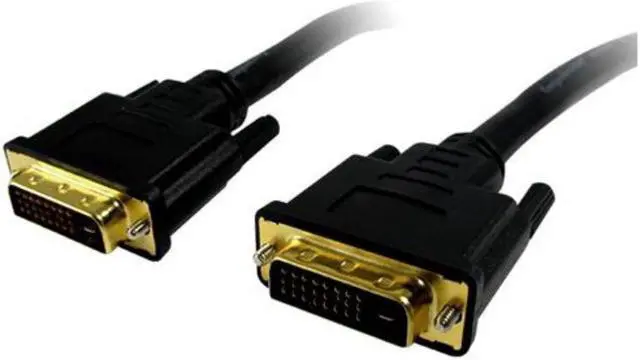 Alt view image 4 of 5 - COMPREHENSIVE CABLE DVI-DVI-12PROBLK 12FT PRO AV/IT 26 AWG DVI-D