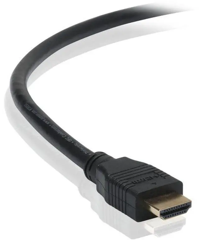 Alt view image 9 of 11 - Belkin HDMI Audio/Video Cable