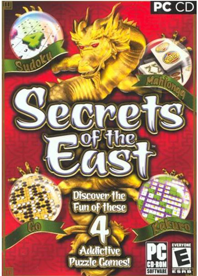 Main image of Secrets of the East