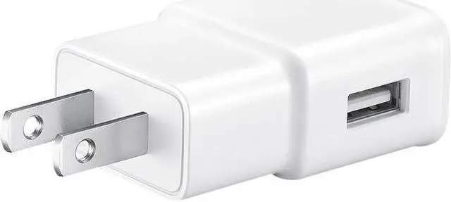 Main image of 4XEM 2A Samsung Wall Charger Black 4XSAMCHARGERBK