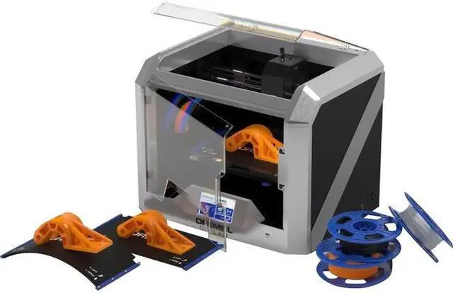 Alt view image 2 of 2 - Dremel 3D40 FLEX-EDU 3D Printer 3D40FLXEDU